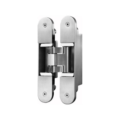 Commercial 3d invisible hinge 120kg gd120