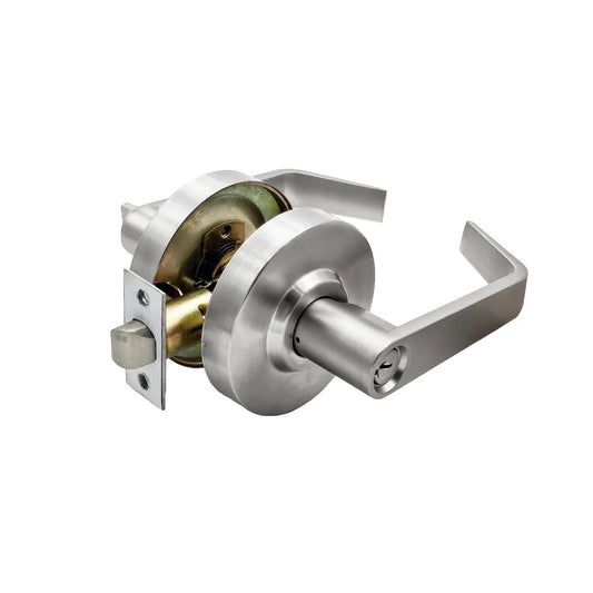 grade 2 tubular lock