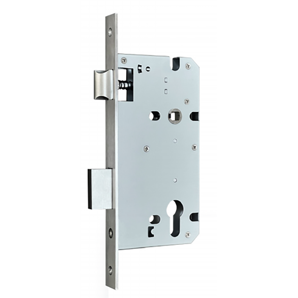 K6085-European Standard One Character Lock Body zhongshan sunshine hardware Co., Ltd