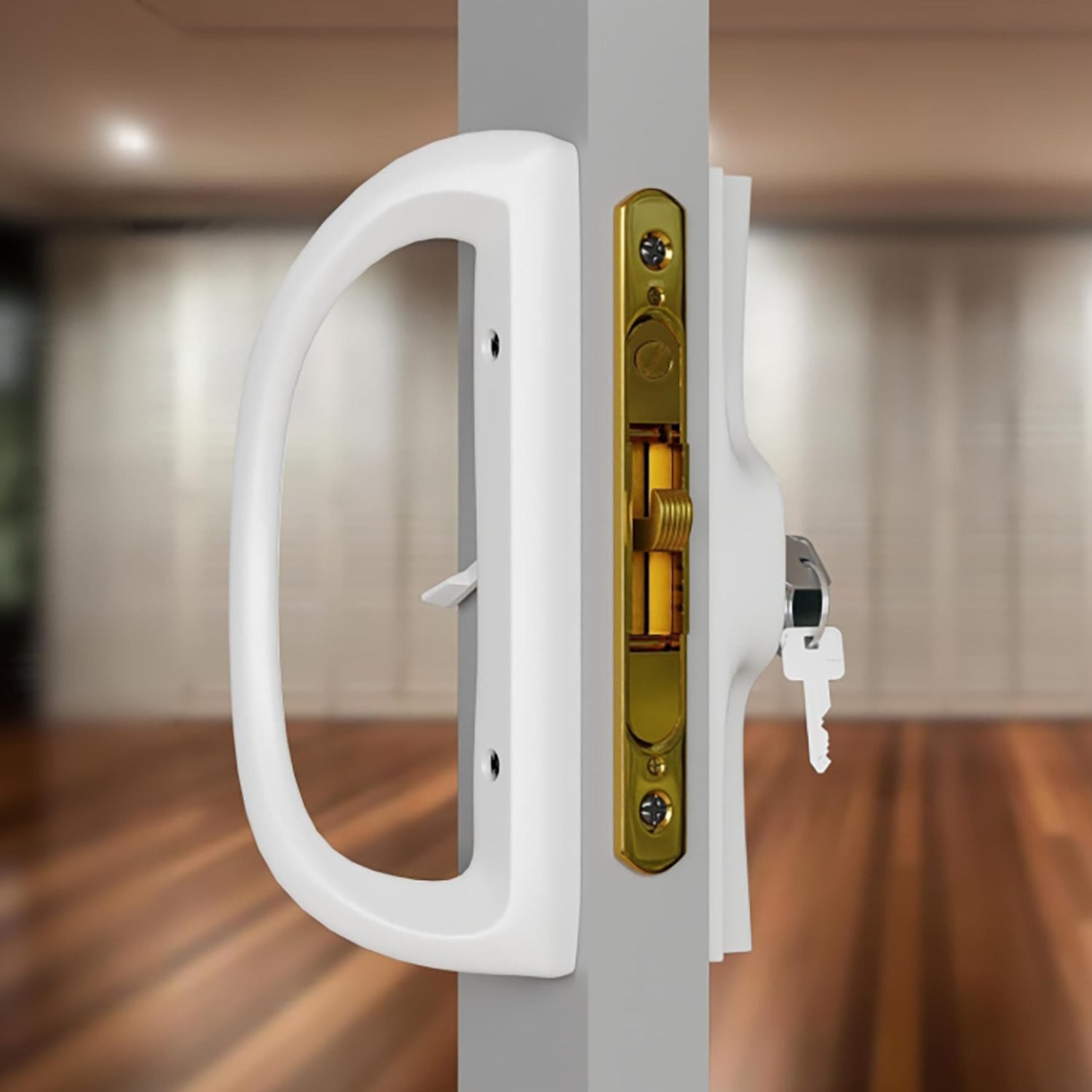 patio sliding door lock product feature picture