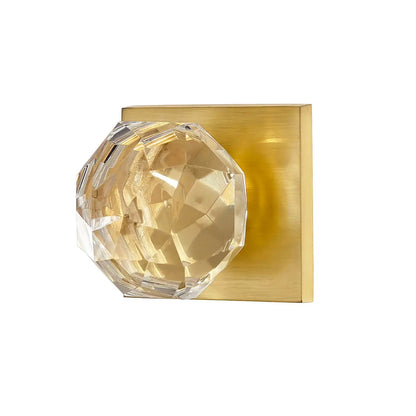crystal door handle