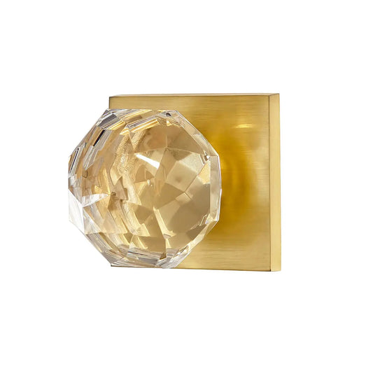 crystal door handle