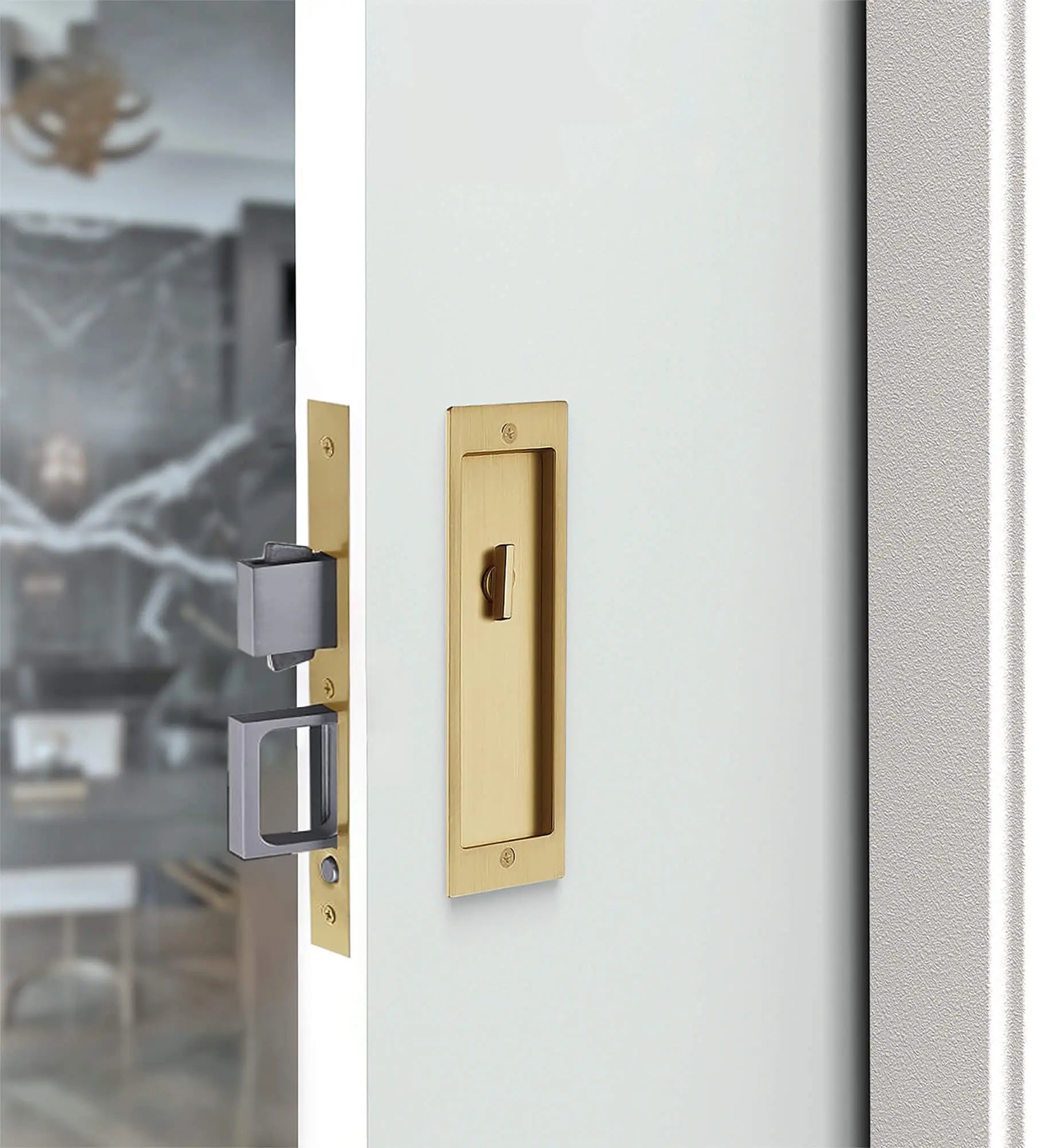 sliding door lock product feature picture