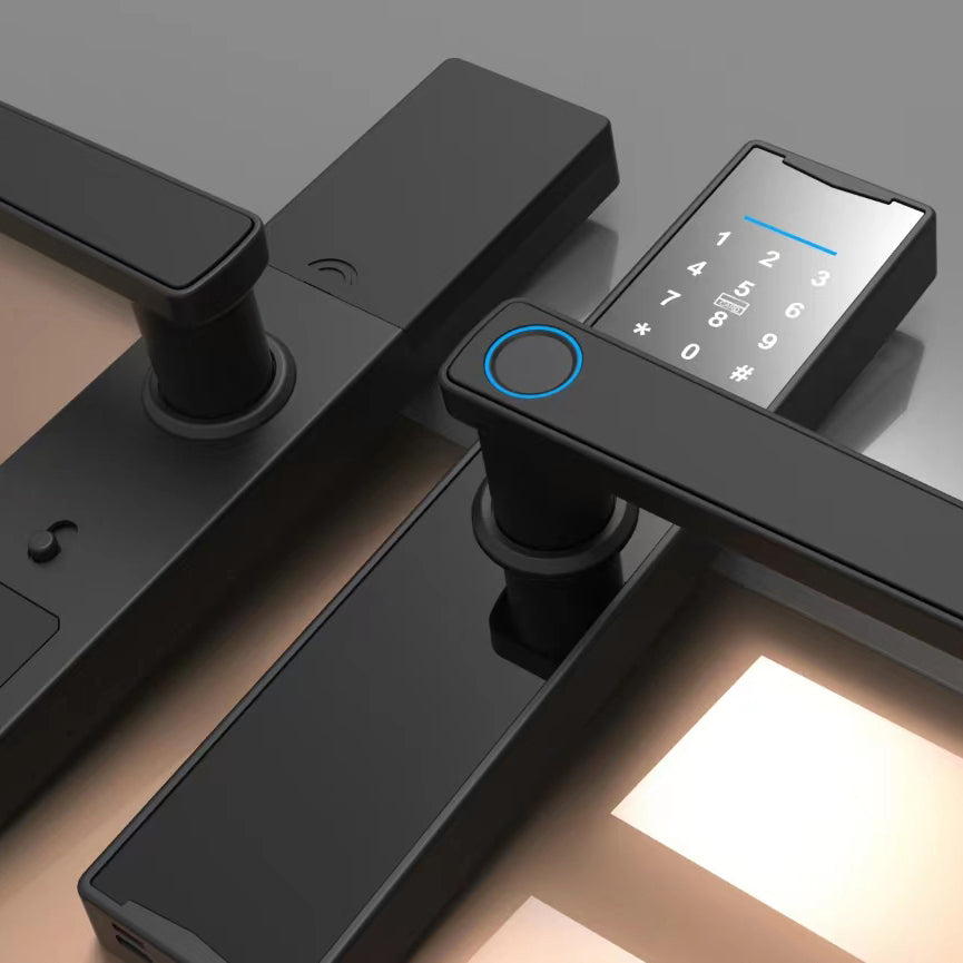 smart door lock product feature picture