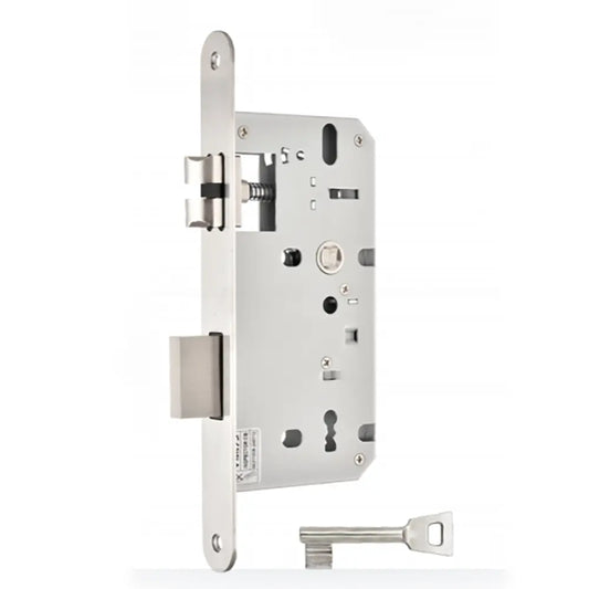 V5572-European Standard Blade Mute Lock Body zhongshan sunshine hardware Co., Ltd