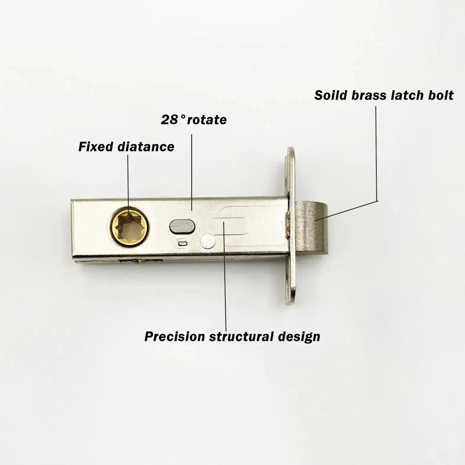 latch feature