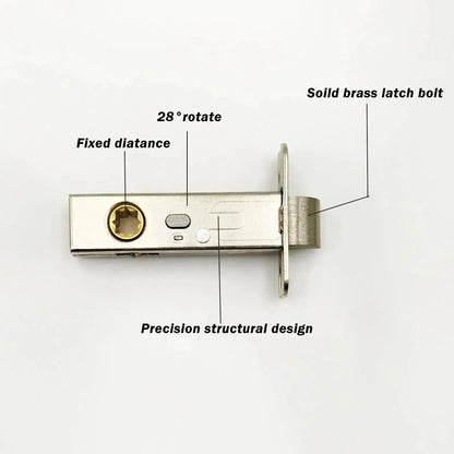 latch feature