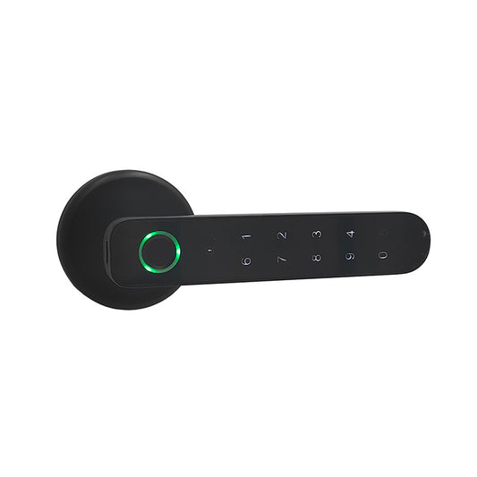 fingerprint smart door lock