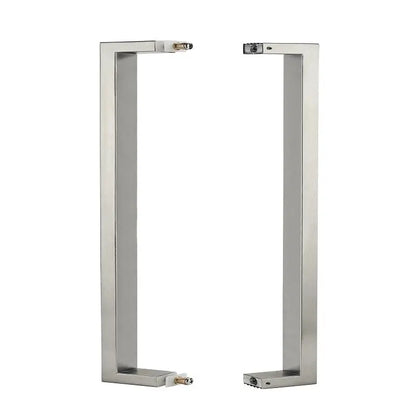 SSP-010-Stainless Steel Glass Door Pull Handle zhongshan sunshine hardware Co., Ltd