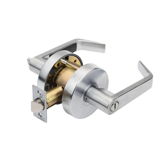 privacy commercial lock