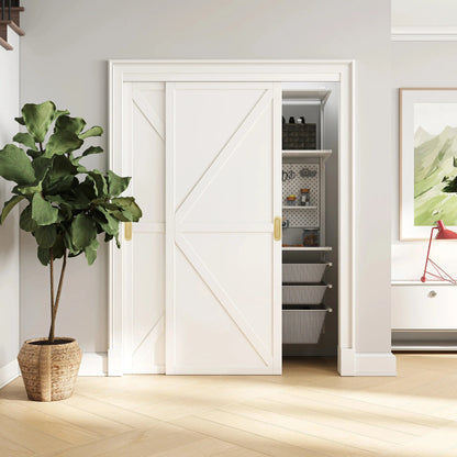 satin brass pocket door locks on the household