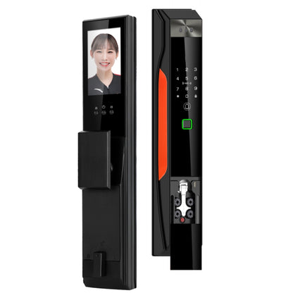 K30 Palm Vein 3D Face Smart Door Lock zhongshan sunshine hardware Co., Ltd