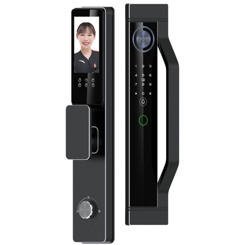 Y05 Palm Vein 3D Face Smart Door Lock zhongshan sunshine hardware Co., Ltd