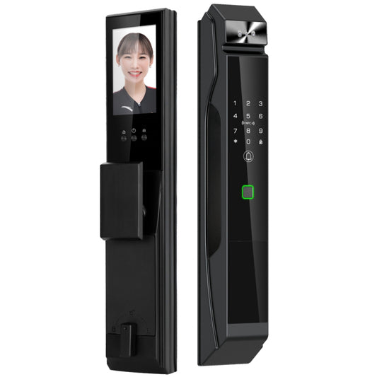 K20 Palm Vein 3D Face Smart Door Lock zhongshan sunshine hardware Co., Ltd